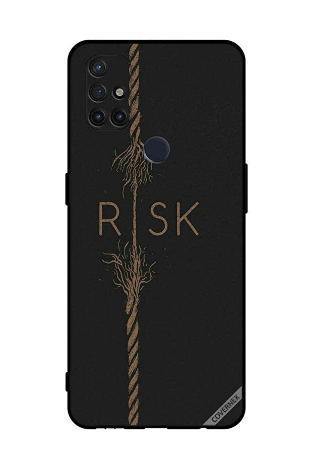 غطاء حماية لهاتف OnePlus Nord N10 5G Risk