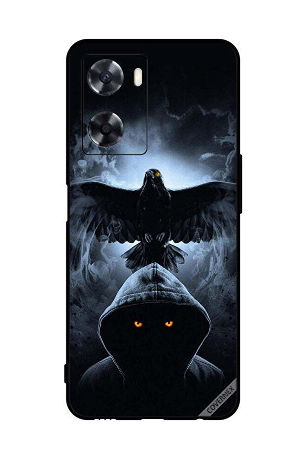 غطاء حماية لهاتف Oppo A77s Eagle