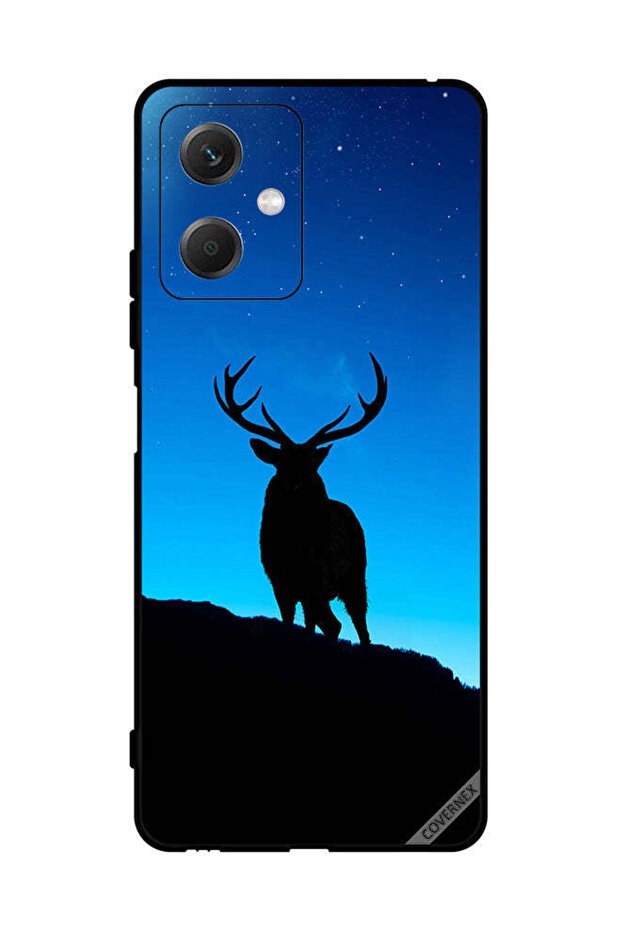 Protective Case Cover For Xiaomi Redmi Note 12 Deer