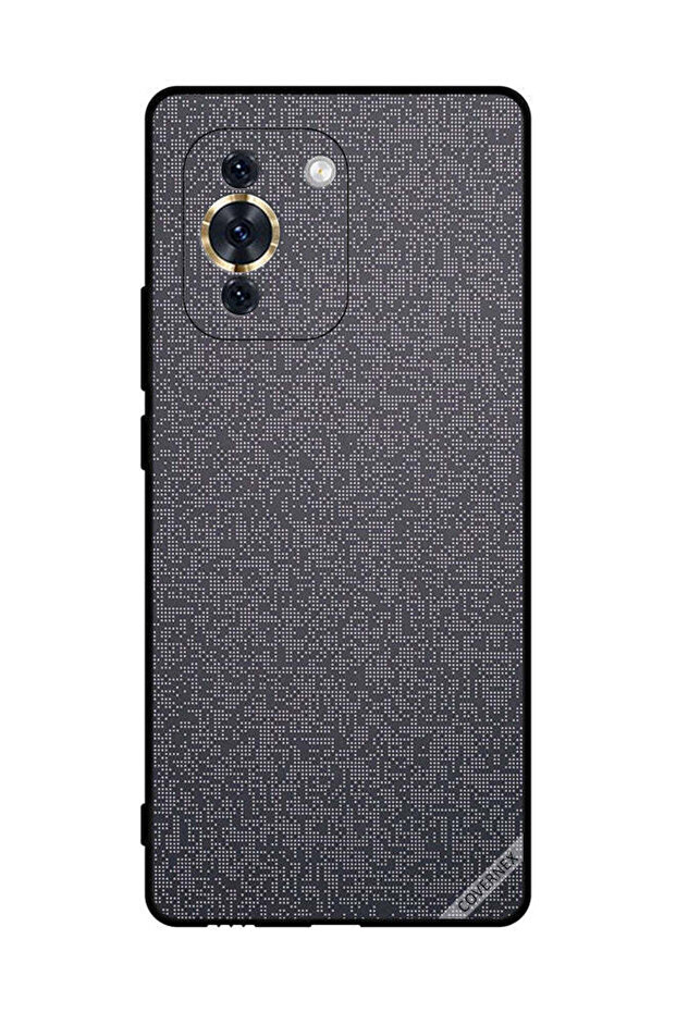 غطاء حماية لهاتف هواوي نوفا 10 بنمط منقط - 1