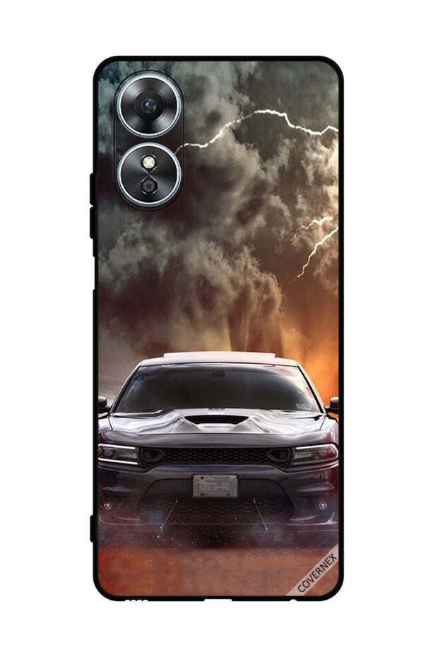 غطاء حماية لهاتف Oppo A17 Gts-48