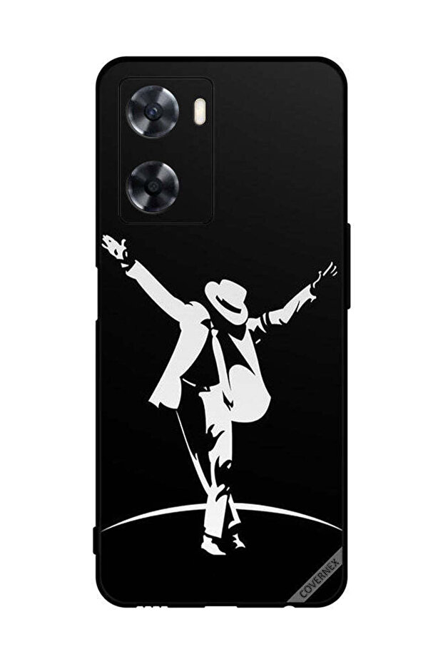 غطاء حماية لهاتف Oppo A77 4G Mj Style