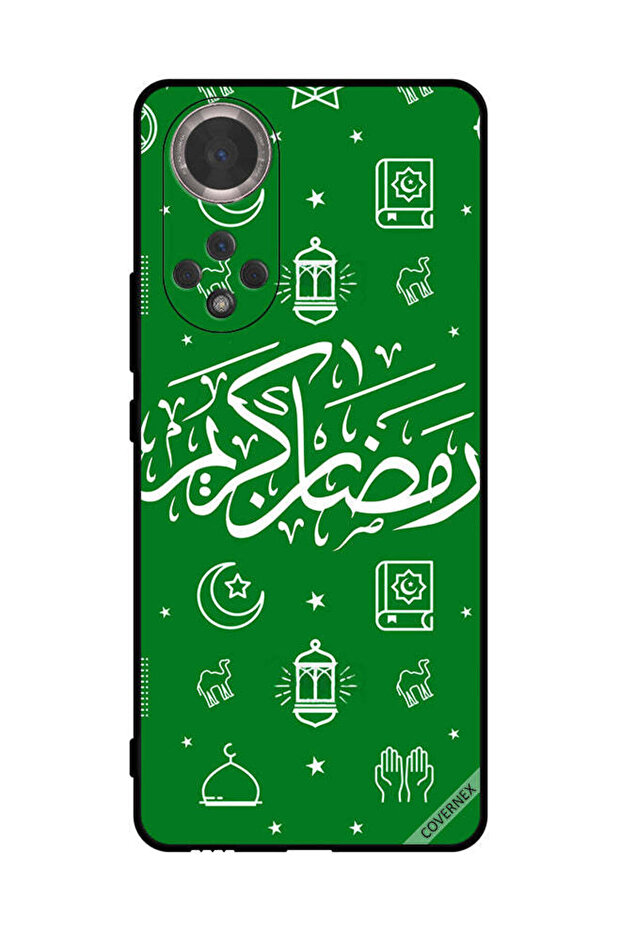 غطاء حماية لهاتف Honor 50 رمضان كريم