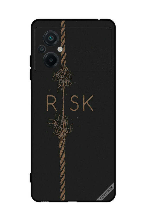 غطاء حماية لهاتف Xiaomi Poco M5 4G Risk