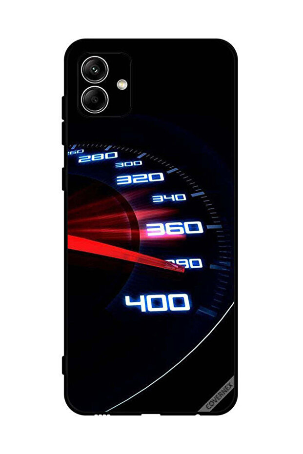 غطاء حماية لهاتف سامسونج جالاكسي A04 4G Speed Meter 390 Plus