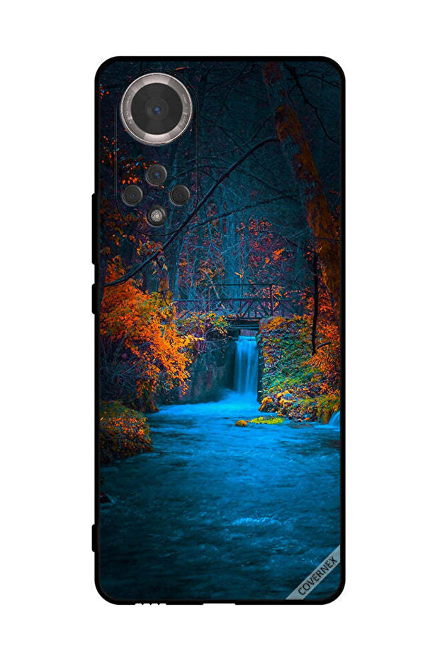 غطاء حماية لهاتف Honor 50 Waterfall