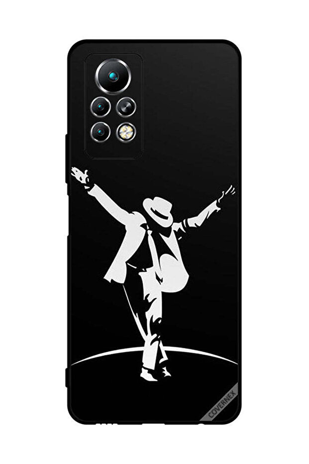 غطاء حماية لهاتف Infinix Note 11 Pro Action