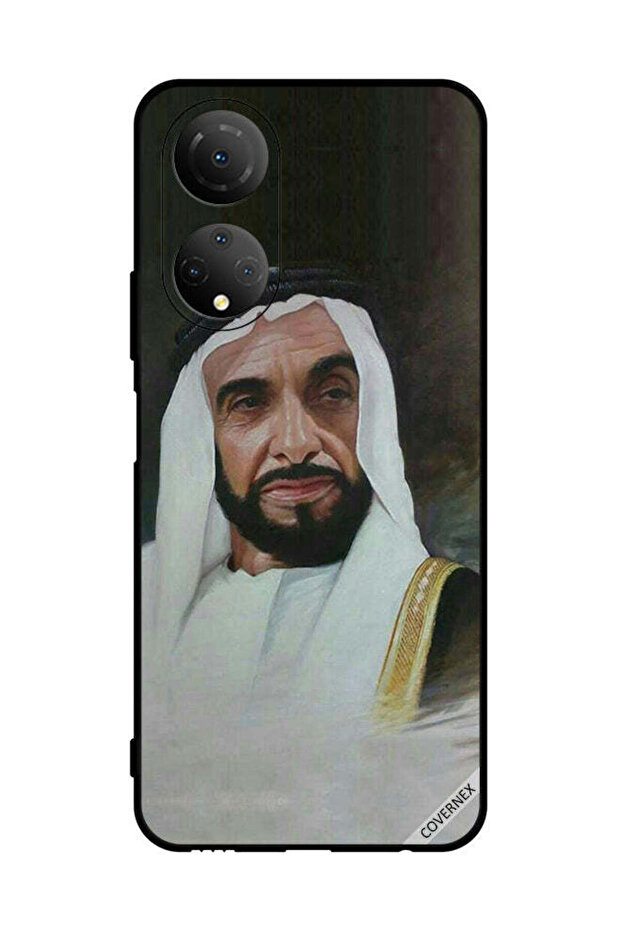 غطاء حماية لهاتف Honor X7 الشيخ زايد