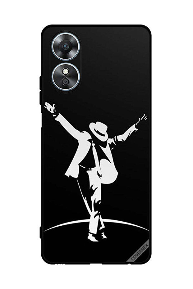 غطاء حماية لهاتف Oppo A17 Mj Style