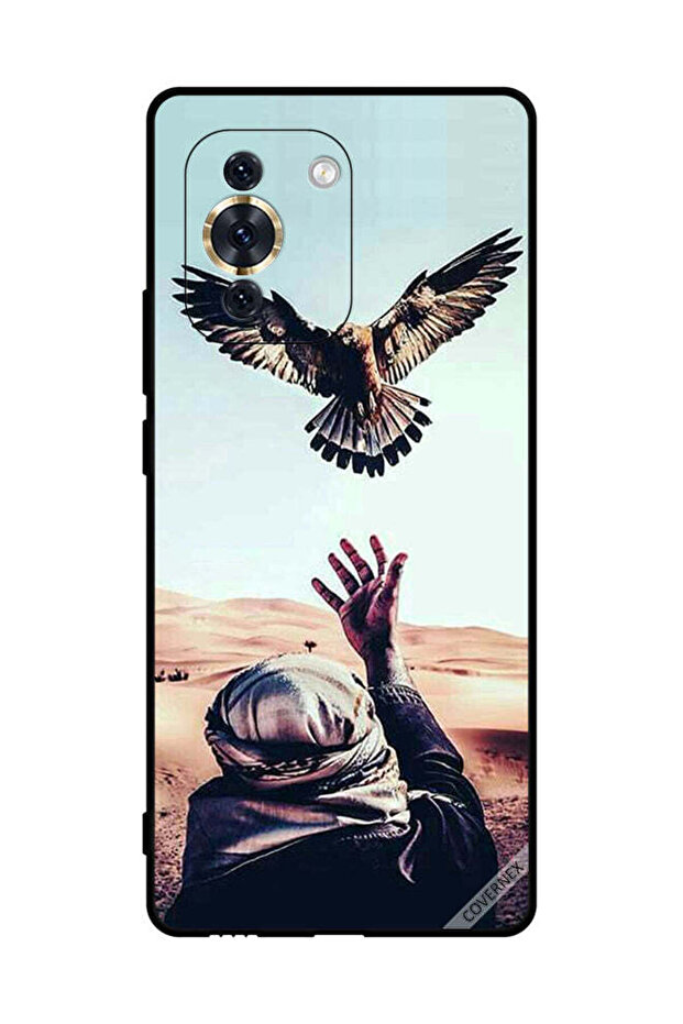 غطاء حماية لهاتف هواوي نوفا 10 النسر يعود إلى اليد