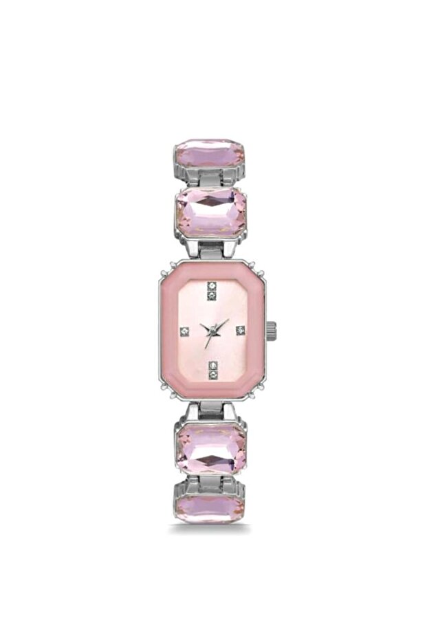 New Cutout Stone Luxury Wristwatch