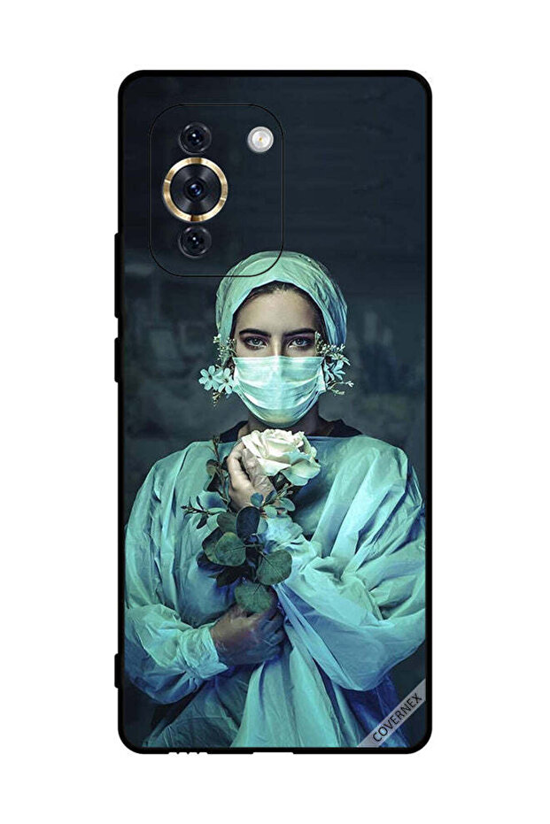 غطاء حماية لهاتف هواوي نوفا 10 برو - فن التمريض