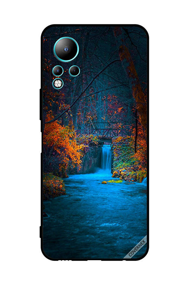 غطاء حماية لهاتف Infinix Note 11 Waterfall
