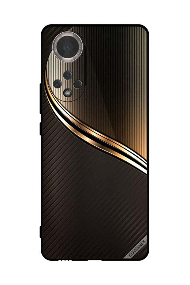 غطاء حماية لهاتف Honor 50 بنمط سرقة