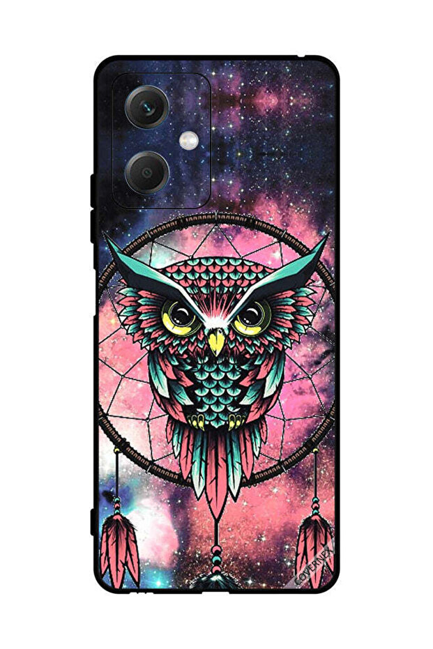 Protective Case Cover For Xiaomi Redmi Note 12 Owl