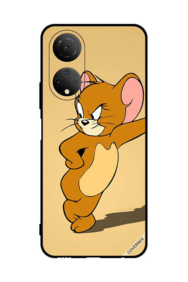 غطاء حماية لهاتف Honor X7 - جيري غاضب