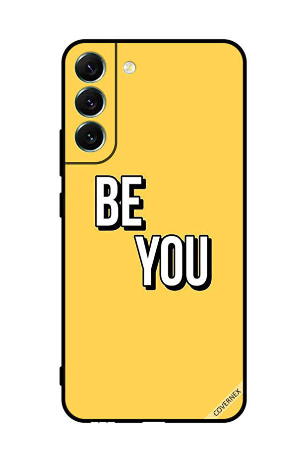 غطاء حماية لهاتف سامسونج S22+ 5G Be You