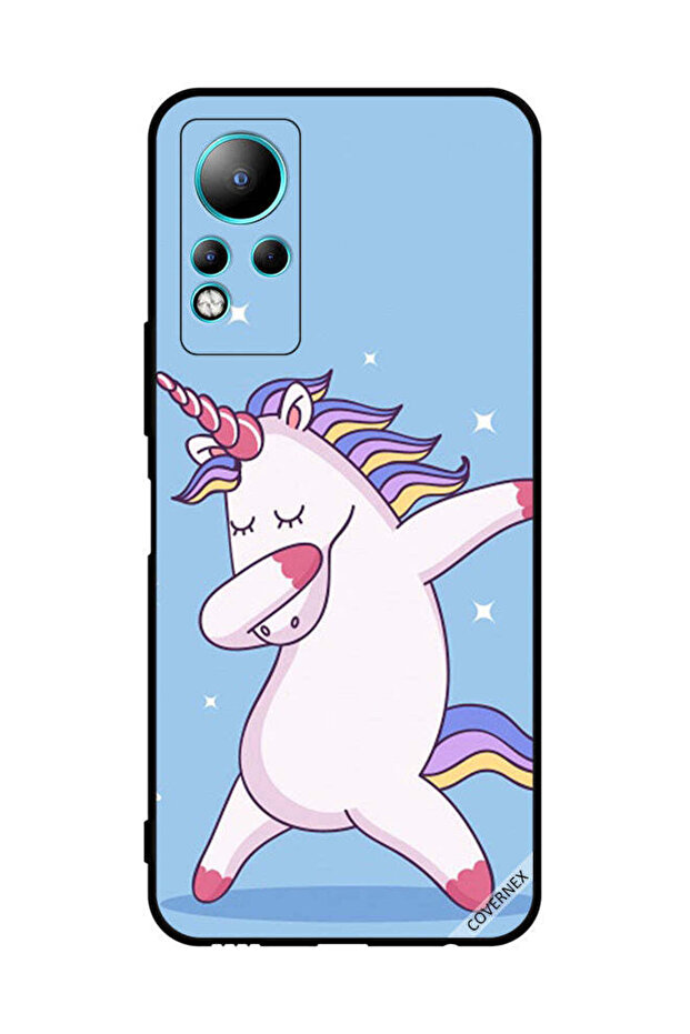 غطاء حماية لهاتف Infinix Note 11 Unicorn Dab