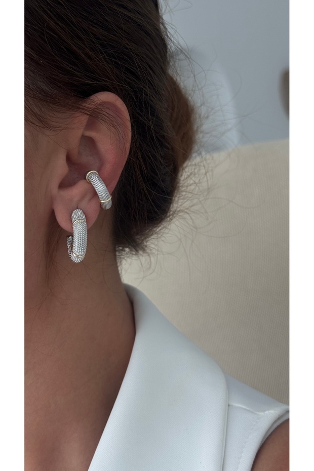 Çelik Jgrv Earcuff - 2