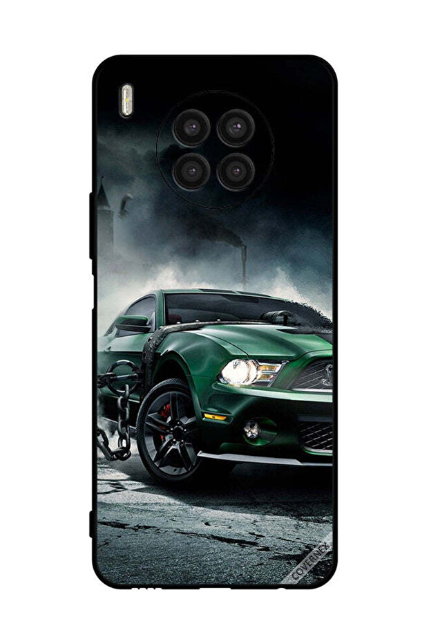 غطاء حماية لهاتف Honor 50 lite Shelby