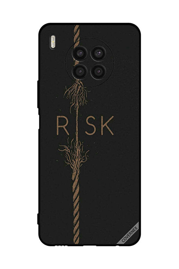 غطاء حماية لهاتف Honor 50 lite Risk