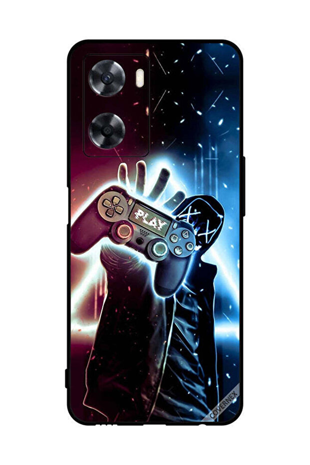 غطاء حماية لجهاز Oppo A77 4G Play Station