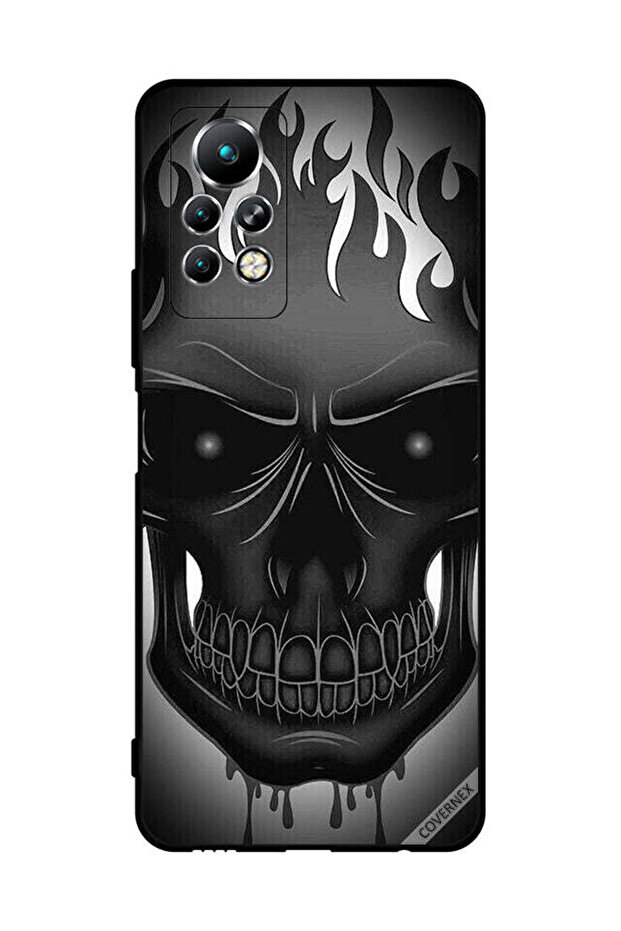 غطاء حماية لهاتف Infinix Note 11 Pro رسم تخطيطي