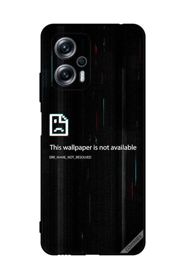 غطاء حماية لهاتف Xiaomi Redmi Note 11T Pro هذه الخلفية غير متوفرة