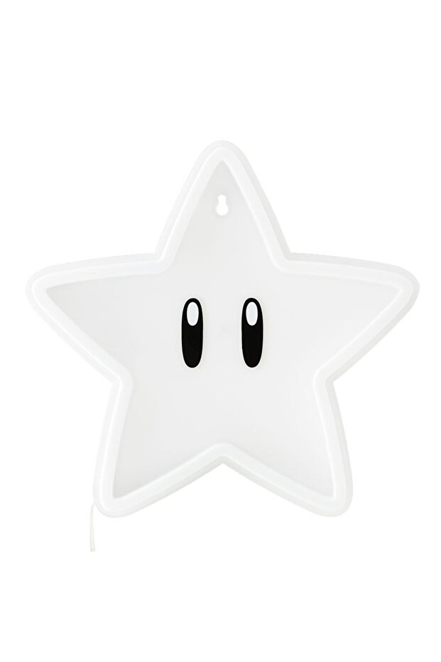 Super Star Wall Mountable LED Neon Light