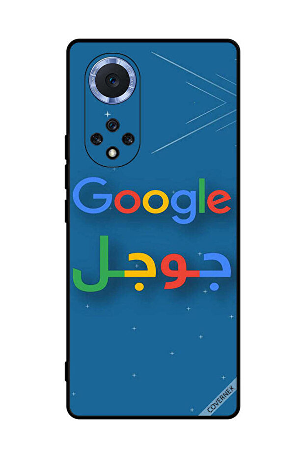 غطاء حماية لهاتف Honor 50 Pro Google