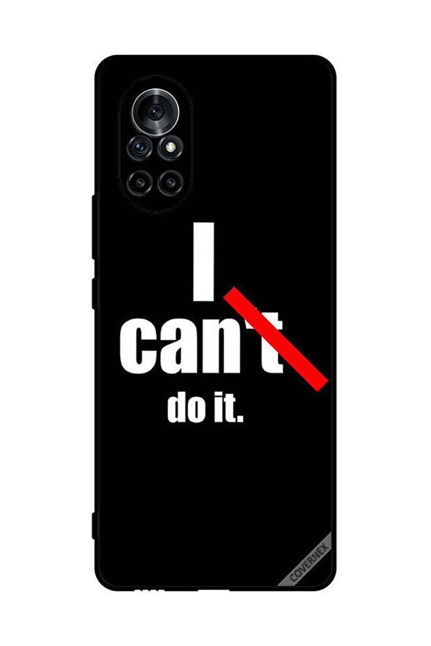 Protective Case Cover For Huawei Nova 8 I Can Do It
