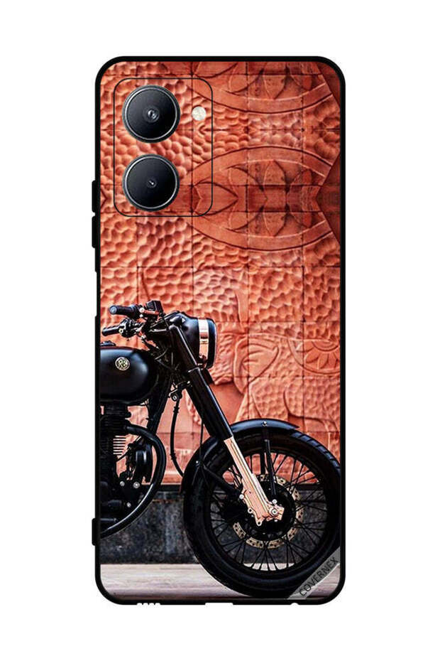 غطاء حماية لهاتف Realme C33 Chopar