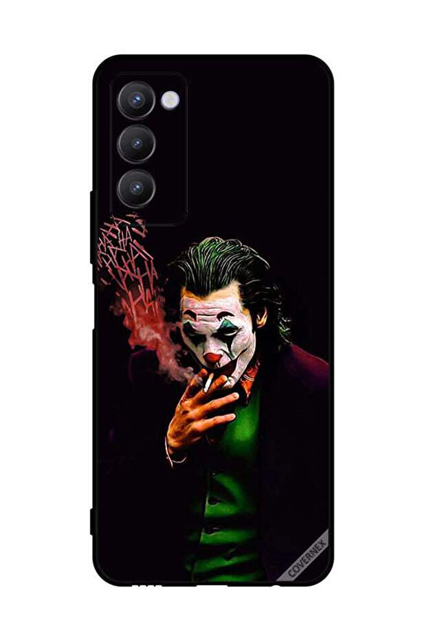 غطاء حماية لهاتف Tecno Camon 18 Smoke Ha-ha...