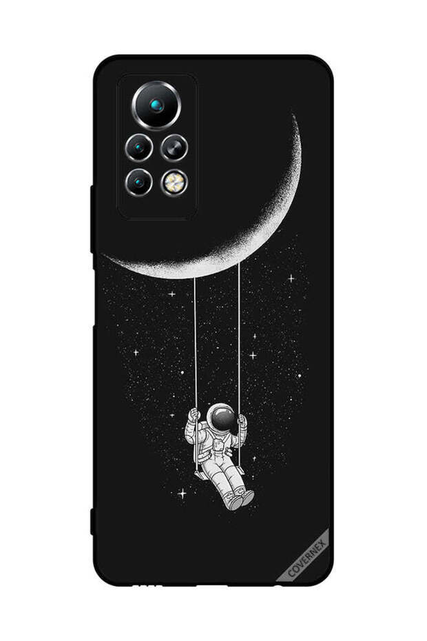 غطاء حماية لهاتف Infinix Note 11 Pro Moon Swing