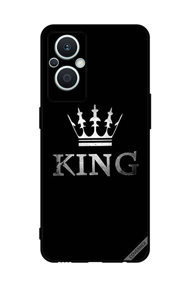غطاء حماية لهاتف Oppo Reno 7 Lite King