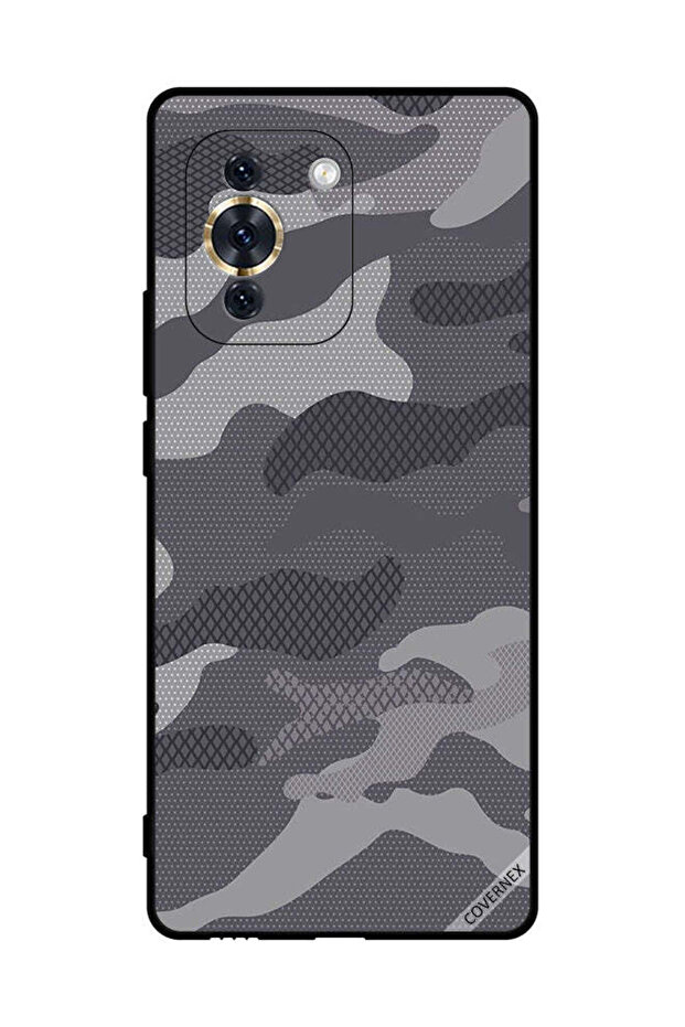 غطاء حماية لهاتف هواوي نوفا 10 بنمط كوماندو - 1