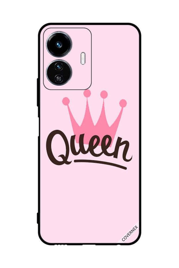 غطاء حماية لهاتف vivo Y77e Queen