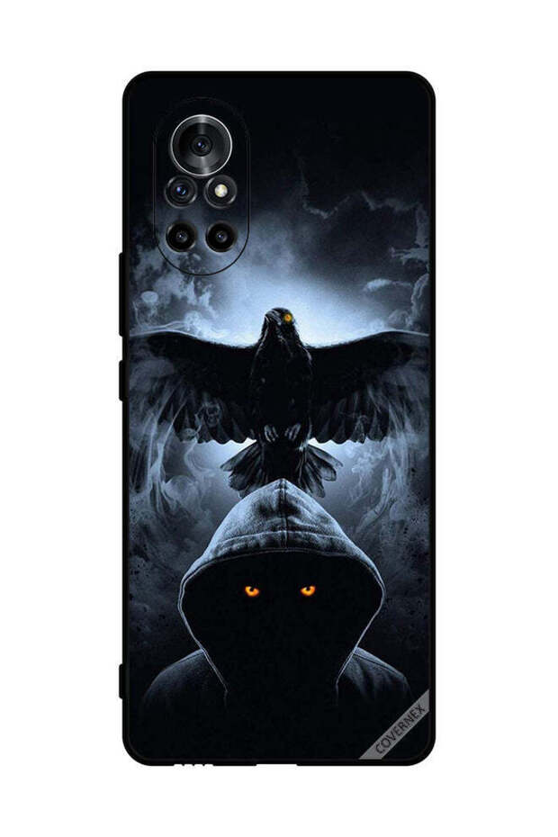 Protective Case Cover For Huawei Nova 8 Eagle - 1