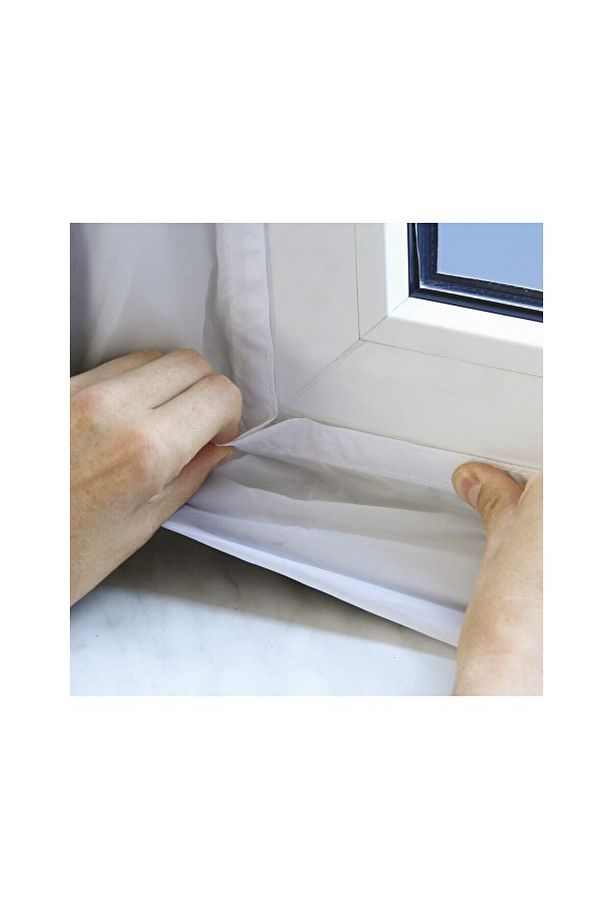 Airlock 100 Mobil Klima Pencere Kiti - 5
