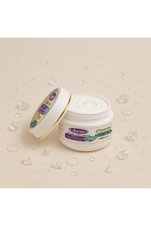 Kojic Acid Anti-Blemish and Brightening Cream 150 ml