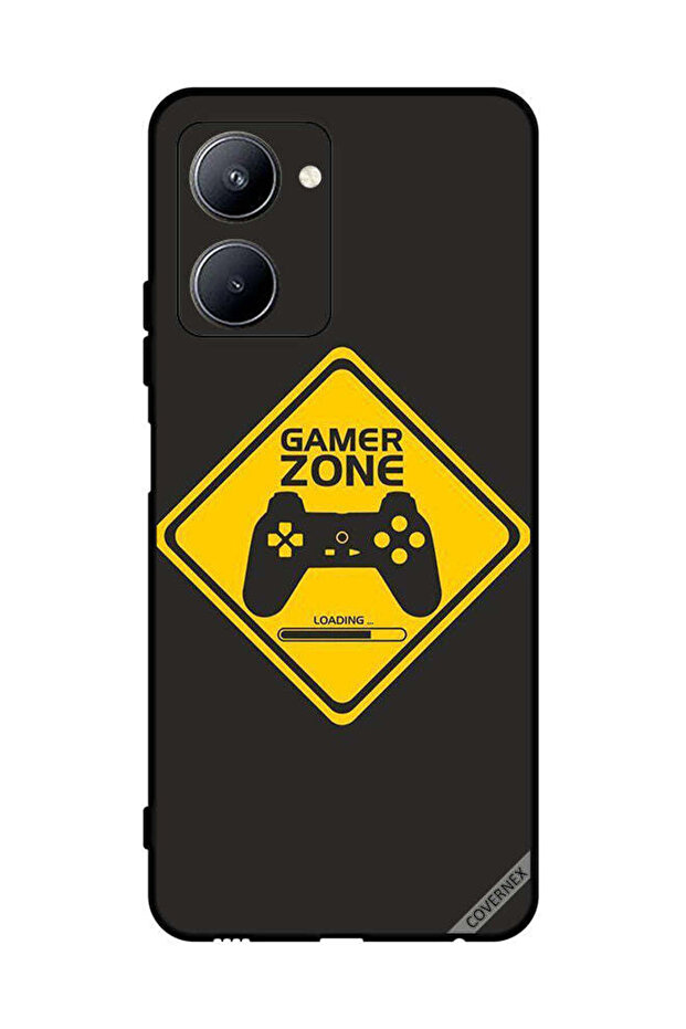 غطاء حماية لهاتف Realme C33 - تحميل Gamer Zone