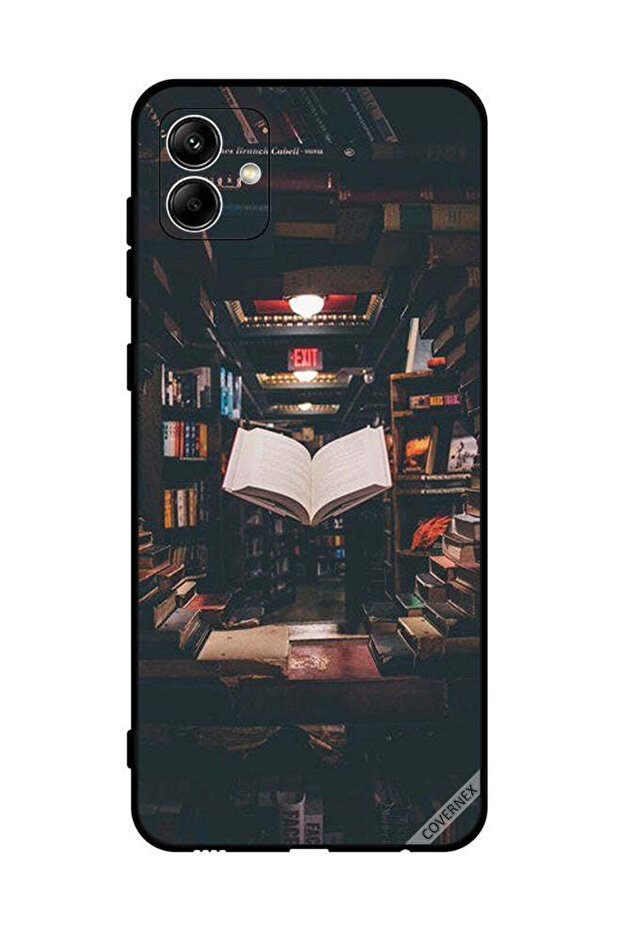 Protective Case Cover For Samsung Galaxy A04 4G Library