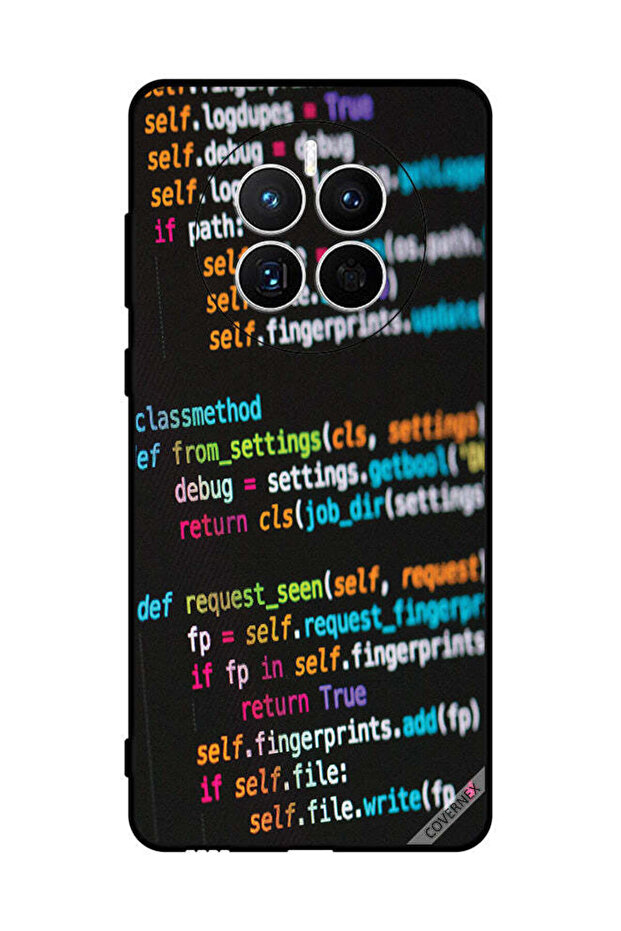 غطاء حماية لهاتف هواوي ميت 50E للبرمجة - 1