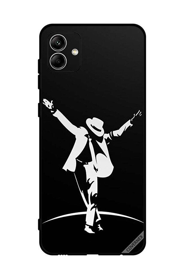 غطاء حماية لهاتف سامسونج جالاكسي A04 4G Mj Style