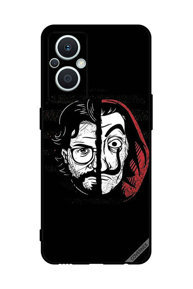 غطاء حماية لهاتف Oppo Reno 7 Lite Professor