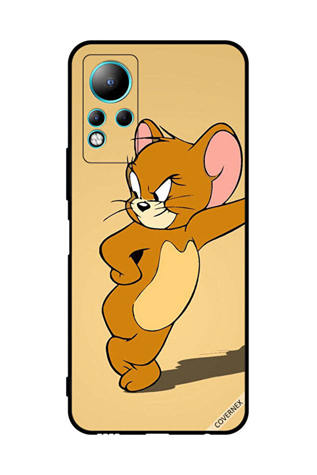 غطاء حماية لجهاز Infinix Note 11 جيري غاضب