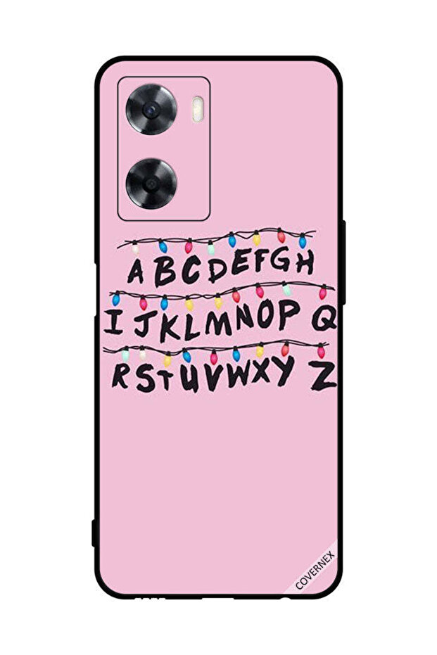 غطاء حماية لهاتف Oppo A57s Abcd