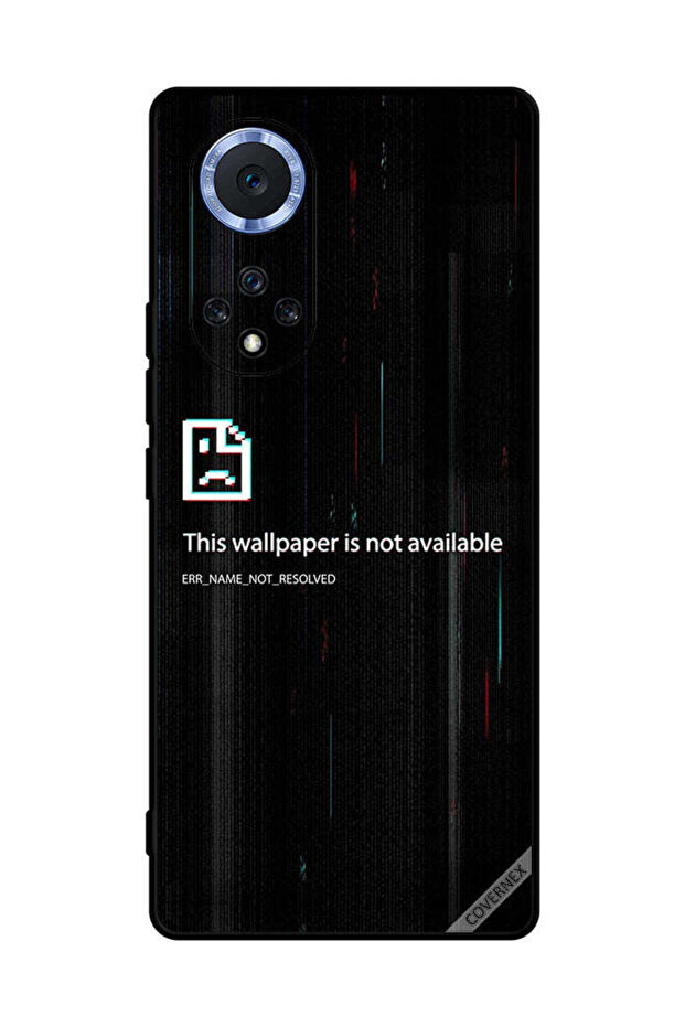غطاء حماية لهاتف Honor 50 Pro هذه الخلفية غير متوفرة
