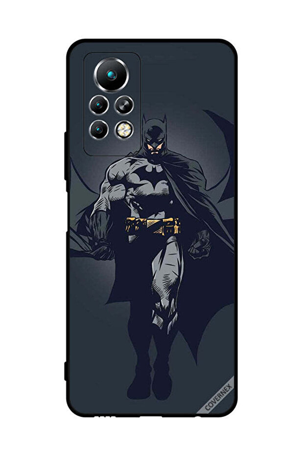 غطاء حماية لهاتف Infinix Note 11 Pro Batman