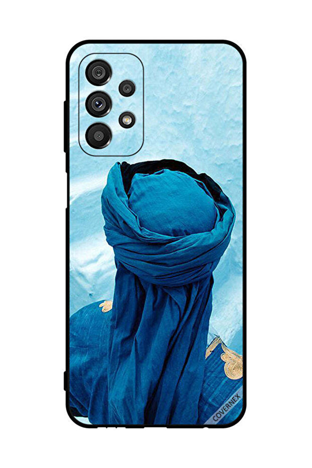 غطاء حماية لهاتف سامسونج جالاكسي A23 5G - نمط عربي